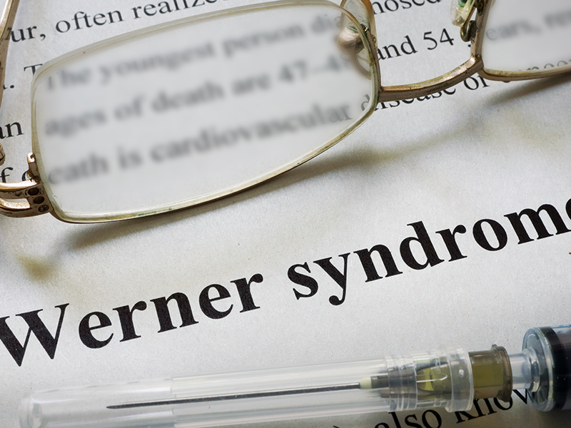 Werner Syndrome and the Power of Proteomics