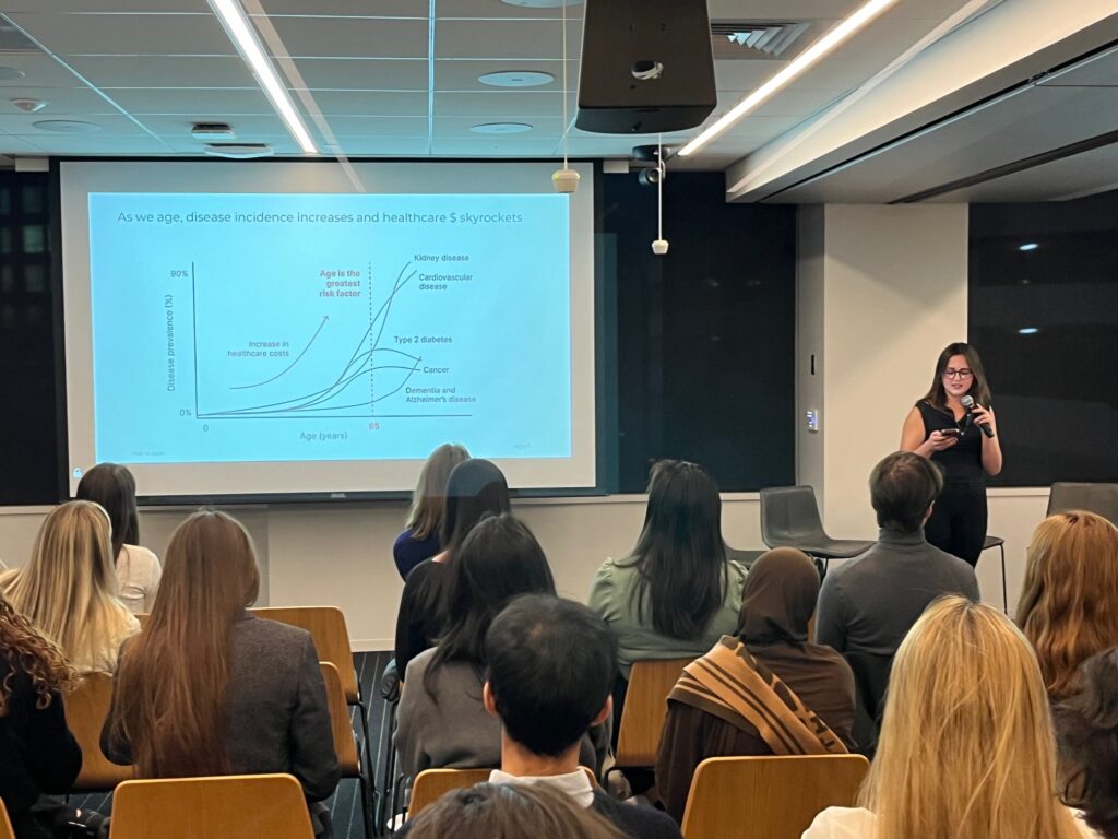 Future of Aging Research Mixer 2024