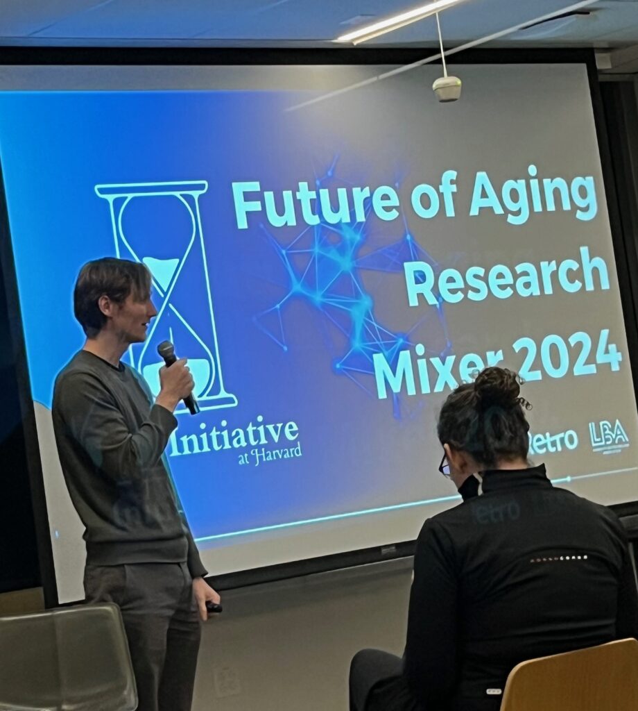 Future of Aging Research Mixer 2024