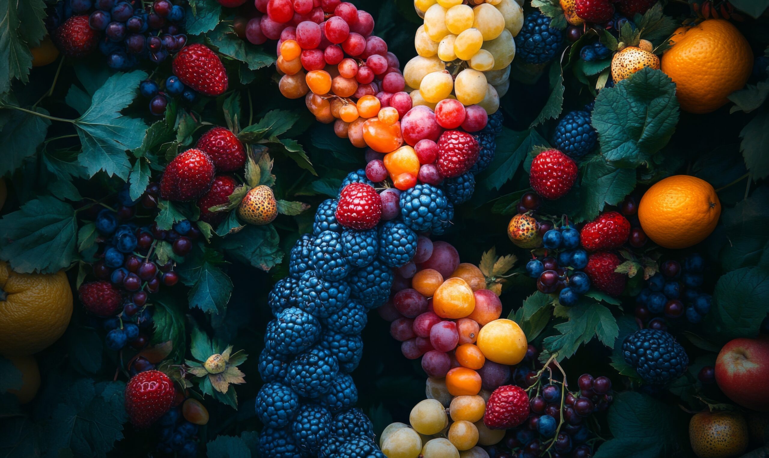 Study Identifies Foods That May Reverse Biological Age and Promote Healthy Aging in Men