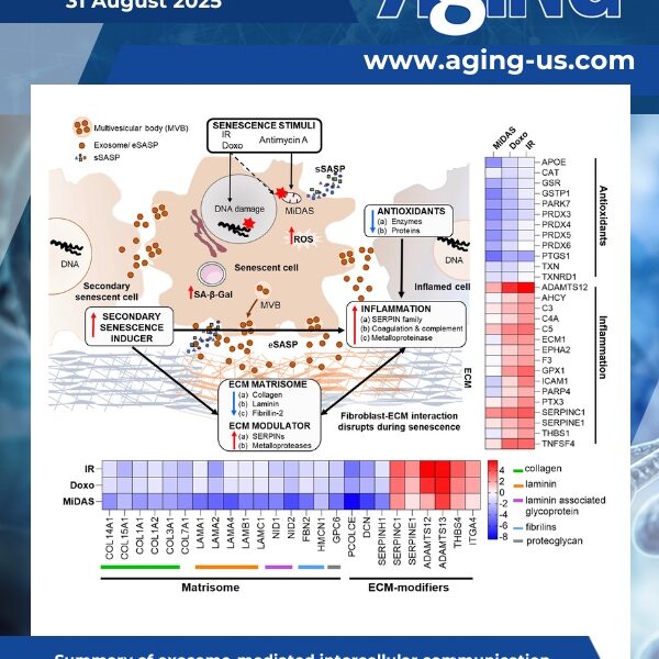 Aging Volume 17, Issue 8