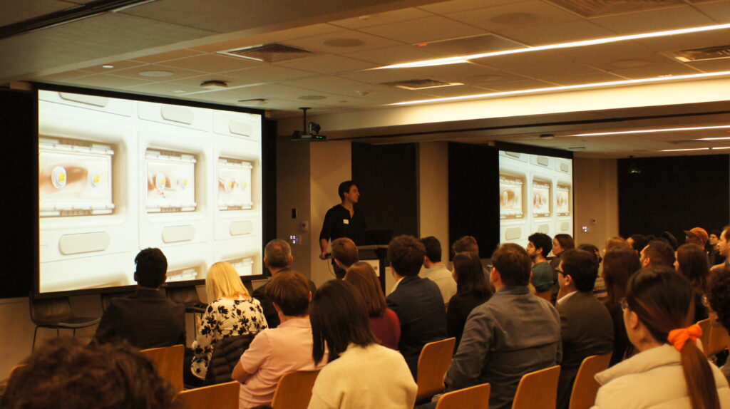 Aging-US Supports the Future of Aging Research Mixer 2025