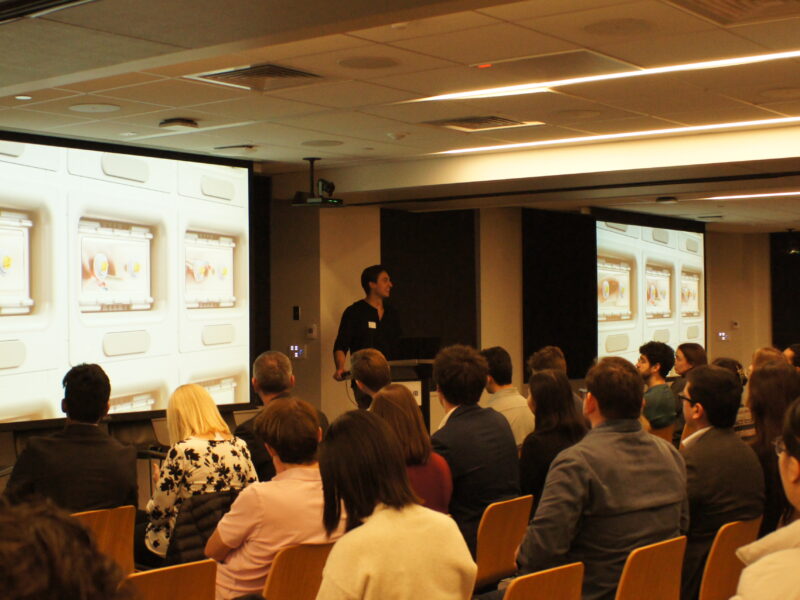 Aging-US Supports the Future of Aging Research Mixer 2025