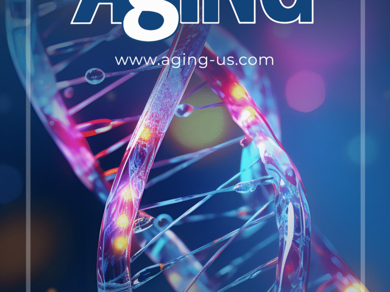 Aging-US Volume 18