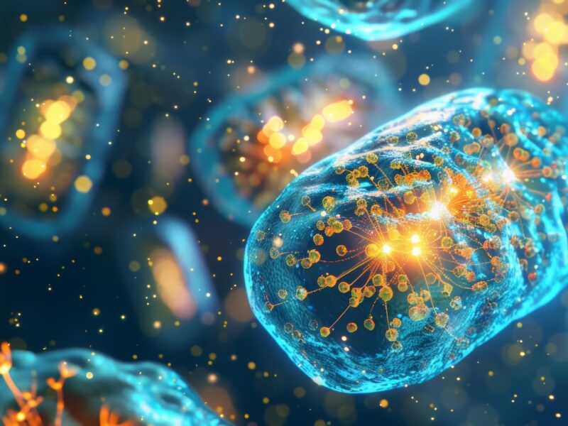 Fueled by enhanced mitochondrial function your body becomes a fortress against aging.